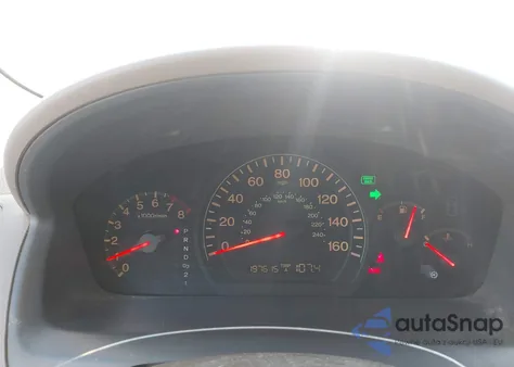 2004 Honda Accord 3.0 Ex from USA, damaged, VIN 1HGCM66574A009190